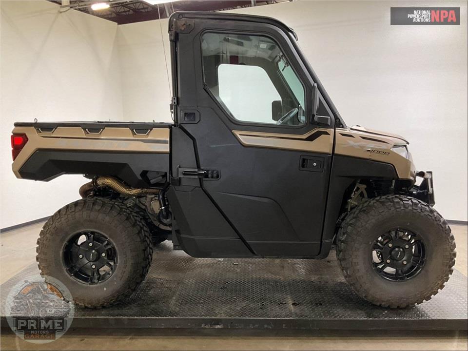 2023 Polaris RANGER XP 1000 NORTHSTAR EDITION PREMIUM — фото 1