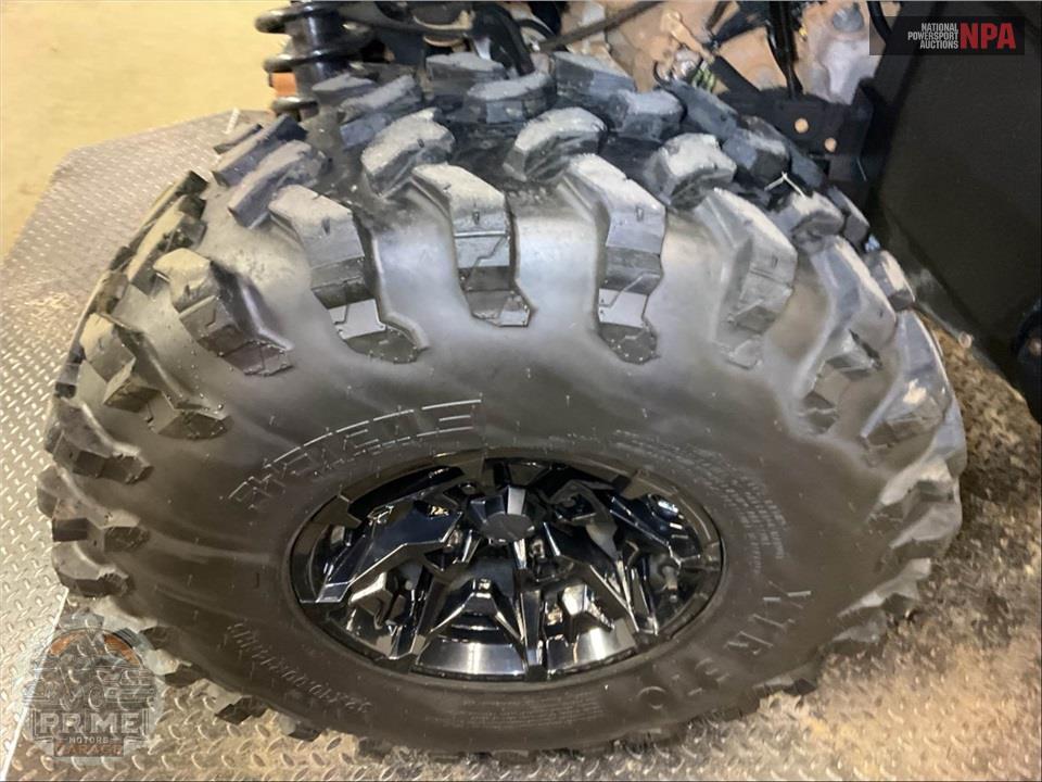 2022 Can-Am COMMANDER XT 700 — фото 33