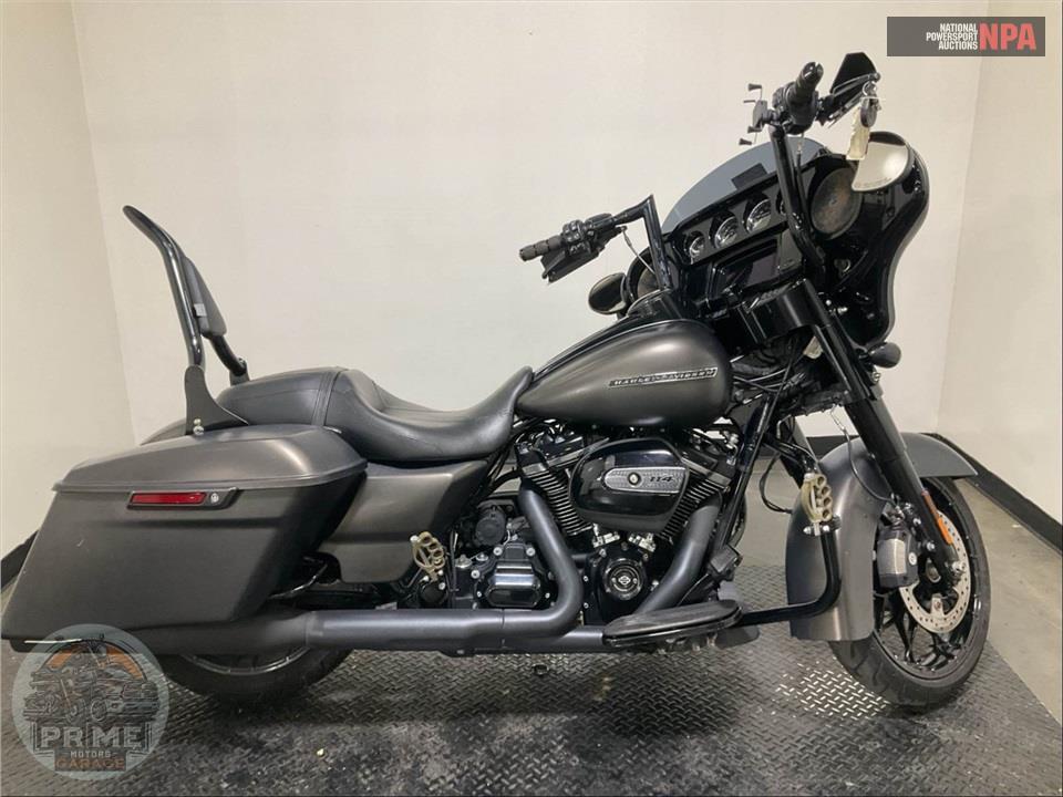 2020 Harley-Davidson FLHXS STREET GLIDE SPECIAL — фото 1