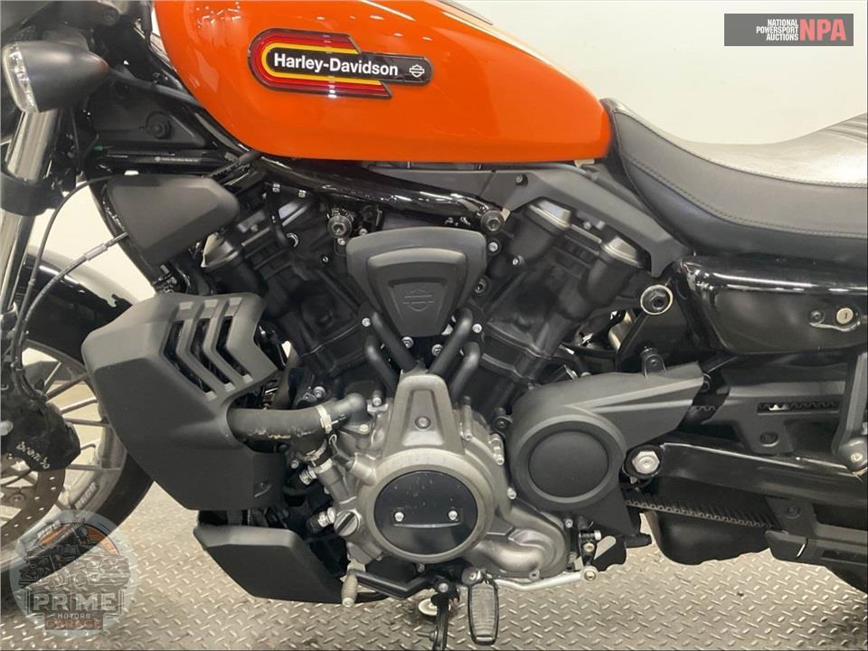 2024 Harley-Davidson RH975S NIGHTSTER SPECIAL — фото 7