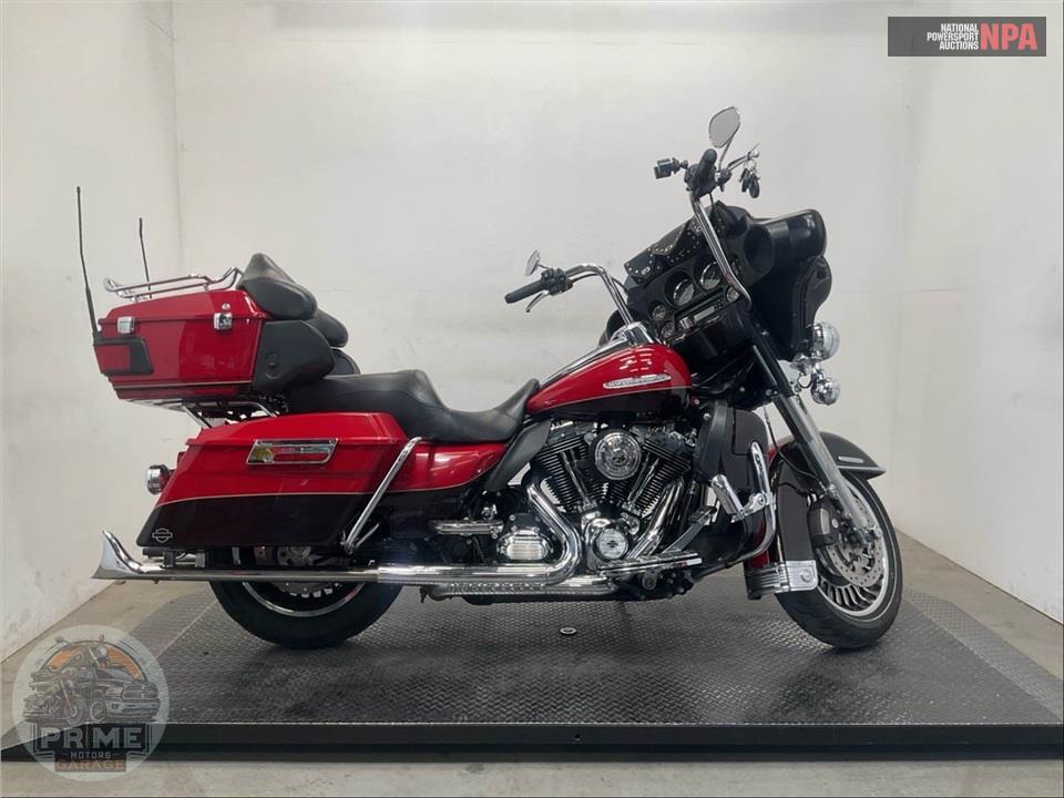 2011 Harley-Davidson FLHTK ELECTRA GLIDE UL LI — фото 1