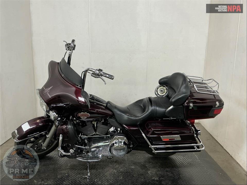 2007 Harley-Davidson FLHTCU ULTRA CLASSIC ELECTRA GLIDE — фото 3