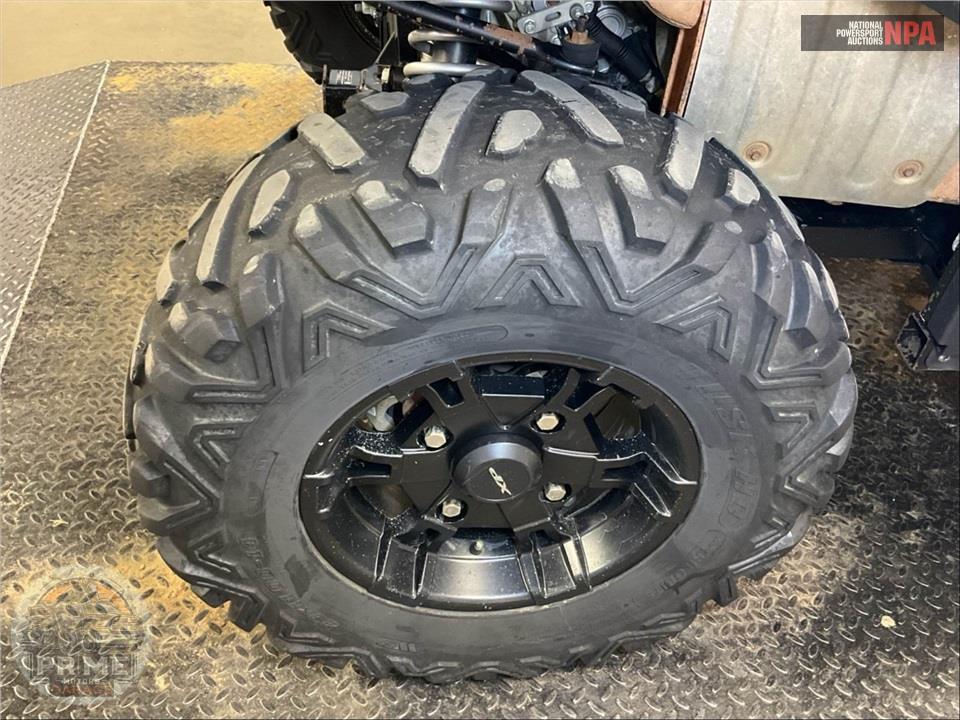 2022 Polaris RANGER XP 1000 PREMIUM — фото 27