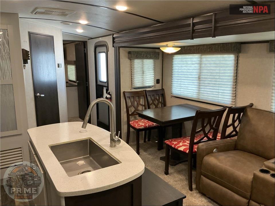 2020 Keystone Rv M-34 RIPR - BULLET PREMIER ULTRA SERIES — фото 8