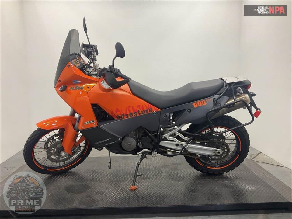 2007 Ktm 990 ADVENTURE — фото 3