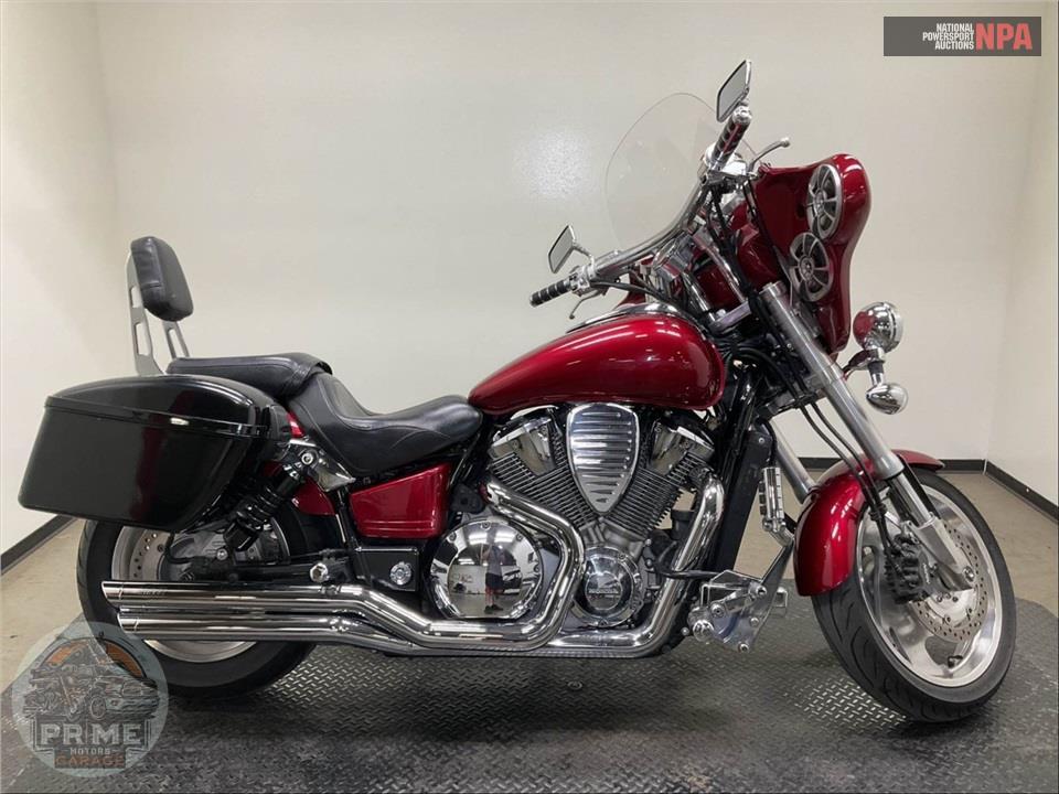 2003 Honda VTX1800C3 — фото 1