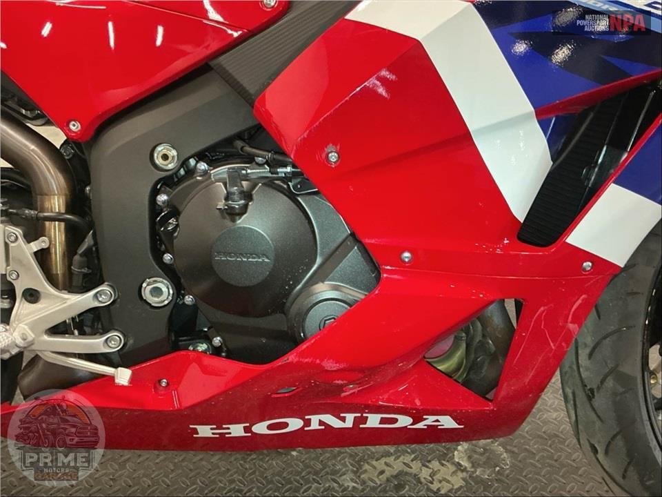 2024 Honda CBR600RR ABS — фото 6