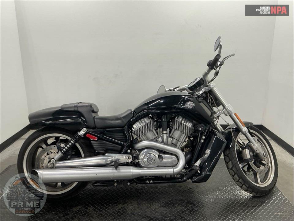 2014 HARLEY-DAVIDSON VRSCF MUSCLE V-ROD