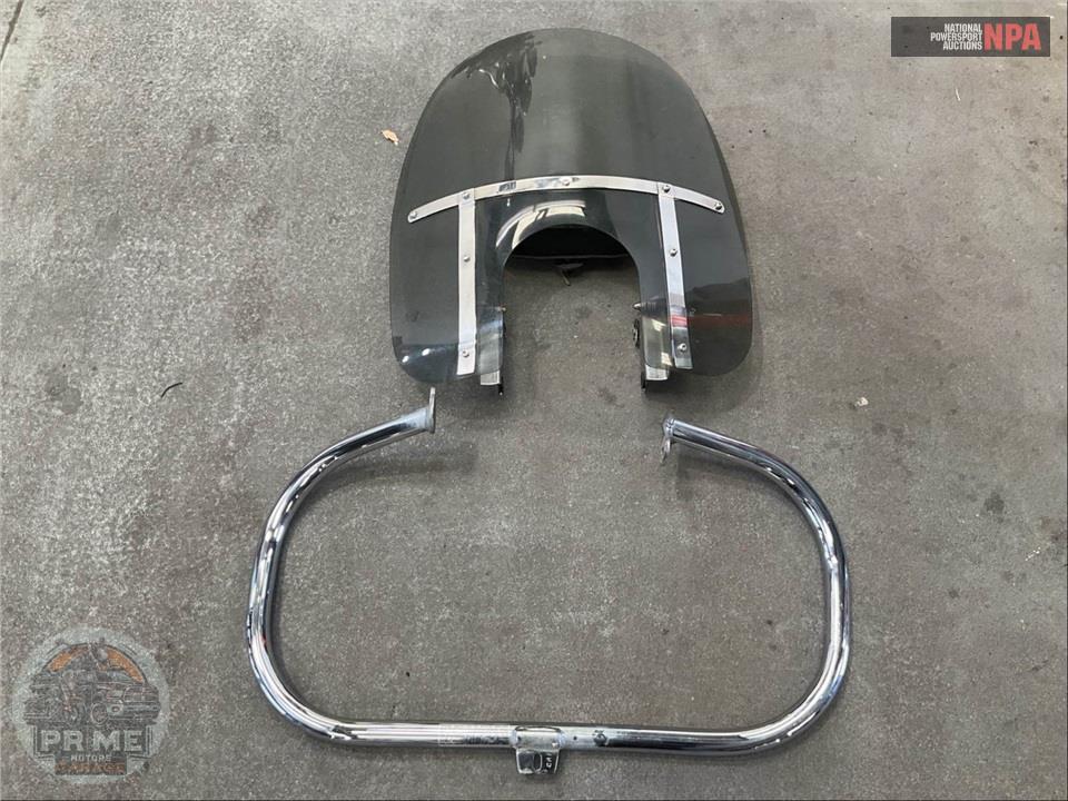 1998 Harley-Davidson FLSTS HRTG SPRGR ANNV — фото 18
