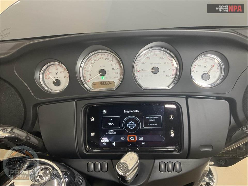 2020 Harley-Davidson FLHX STREET GLIDE — фото 5