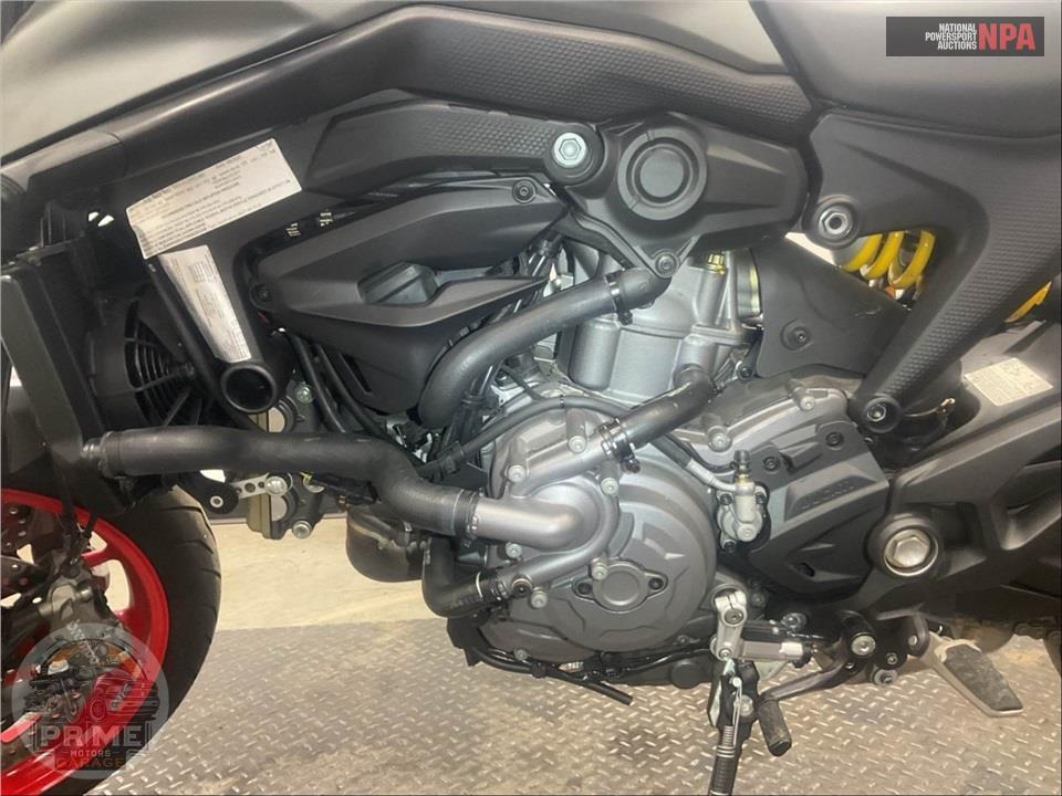 2021 Ducati MONSTER 937 PLUS — фото 8