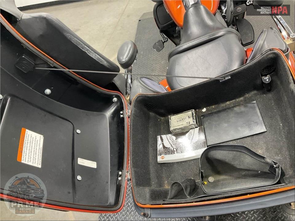 2020 Harley-Davidson FLTRK ROAD GLIDE LIMITED — фото 32