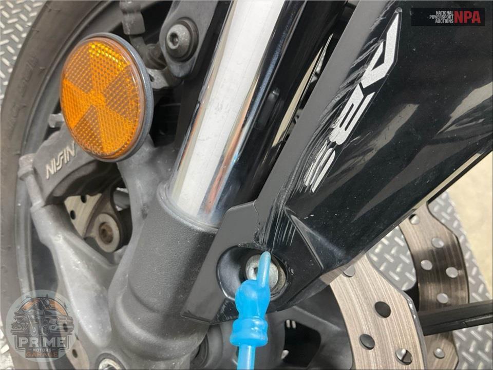 2022 Honda CB500FA (ABS) — фото 15