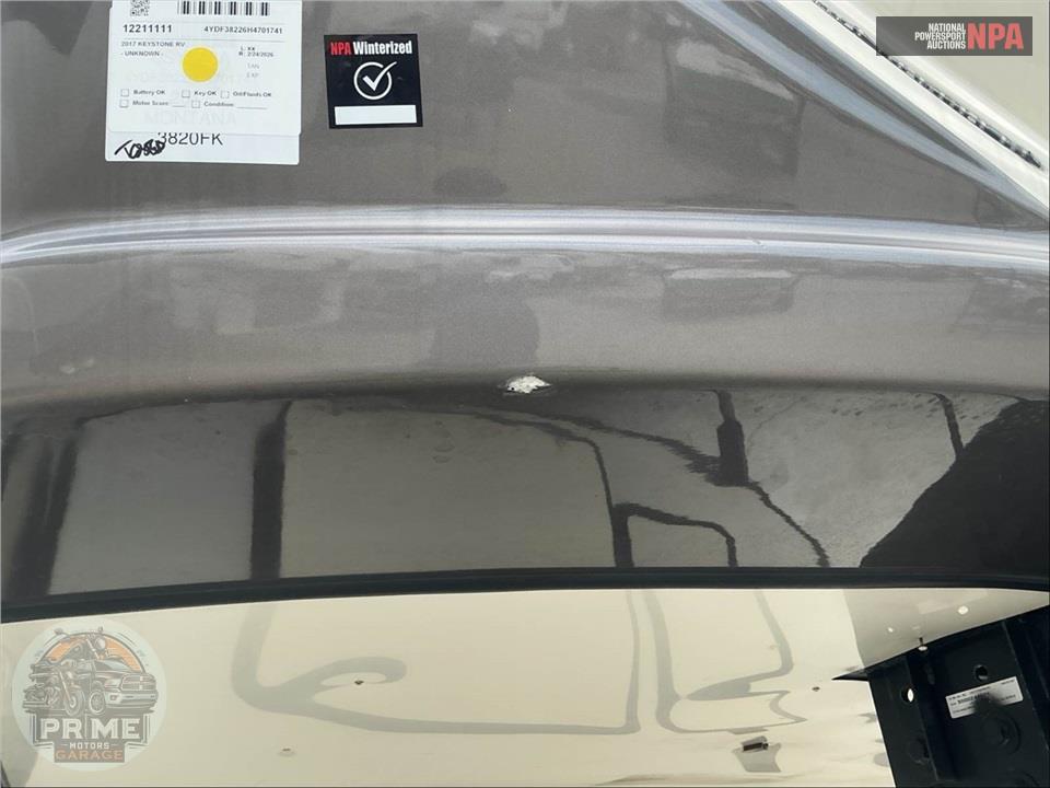 2017 Keystone Rv M-3820 FK MONTANA FIFTH WHEEL SERIES — фото 55