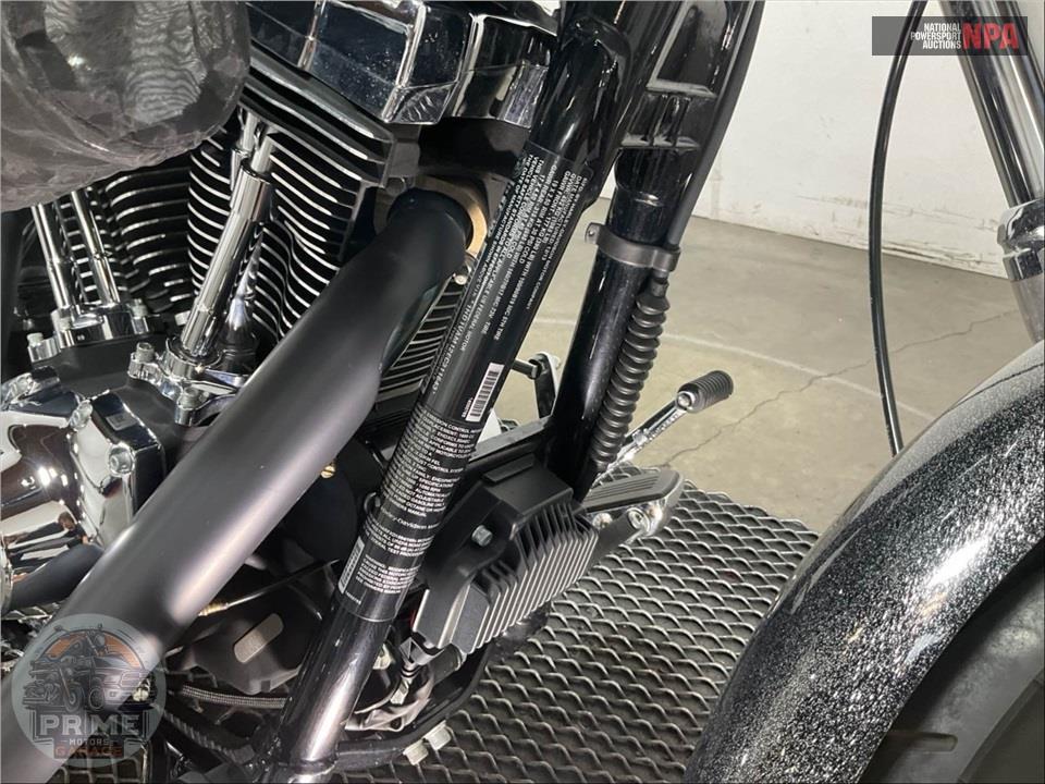 2014 Harley-Davidson FXDBP STREET BOB — фото 13
