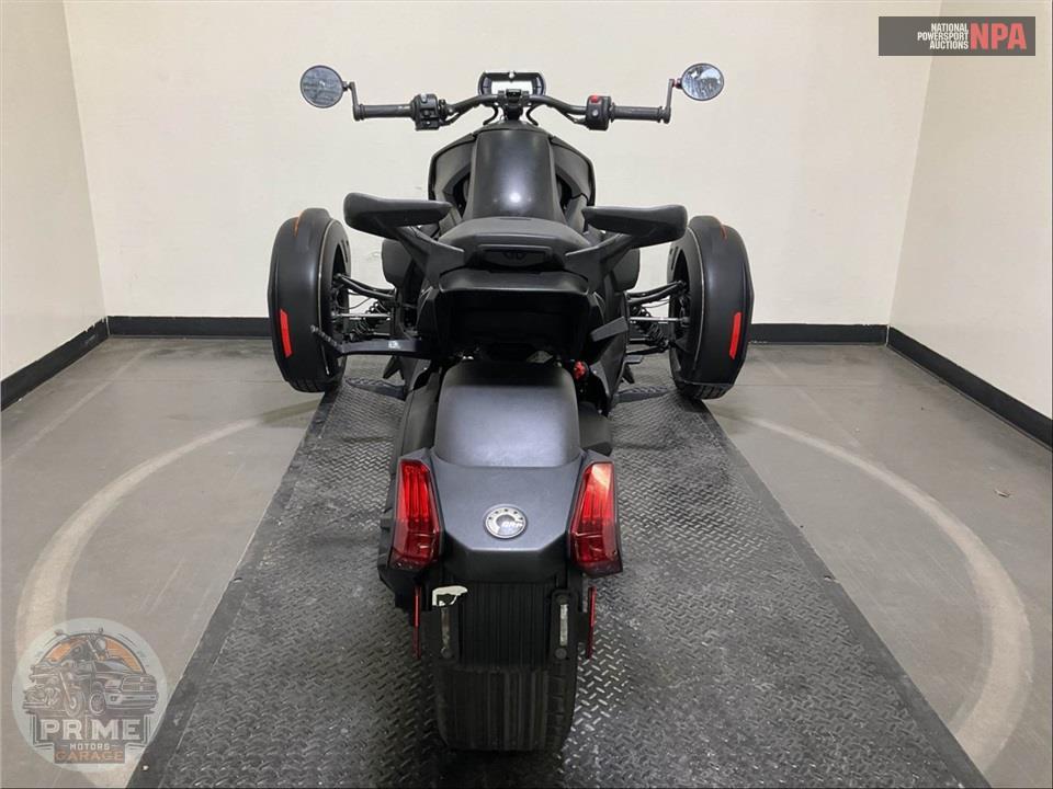 2022 Can-Am RYKER 900 SPORT — фото 4