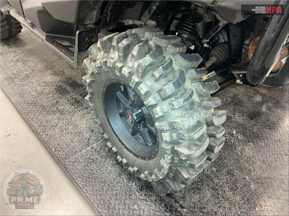 2024 Honda SXS1000M5D PIONEER 5 DELUXE — фото 23