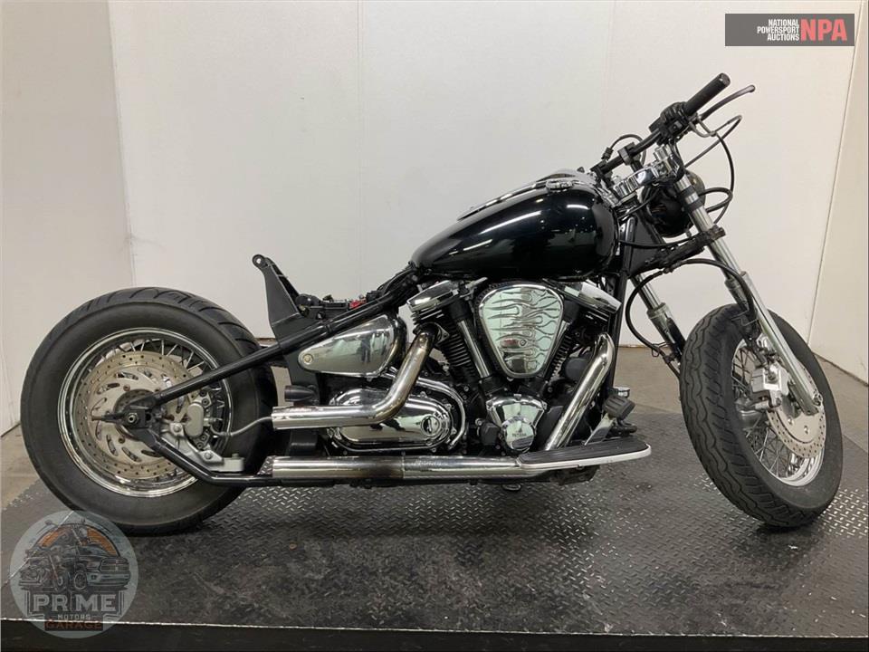 2001 Yamaha XV16AN/C ROAD STAR — фото 1
