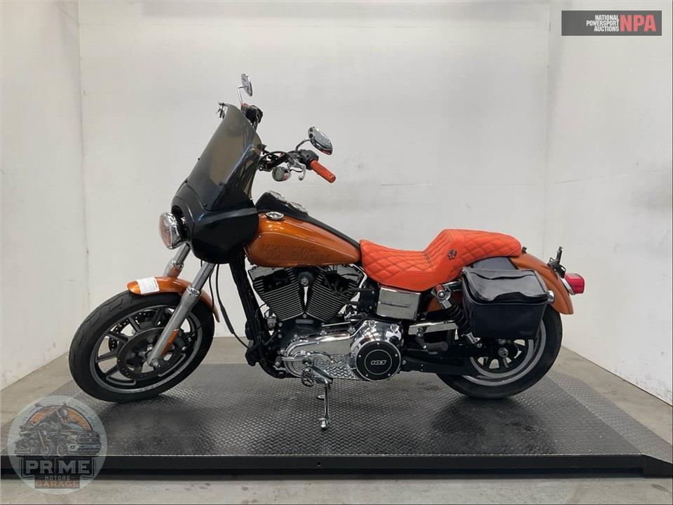 2015 Harley-Davidson FXDL DYNA LOW RIDER — фото 3