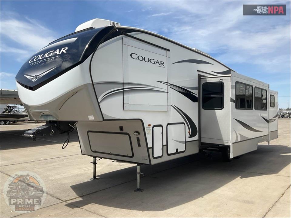 2022 Keystone Rv M-32 BHS - COUGAR FIFTH WHEEL SERIES — фото 2