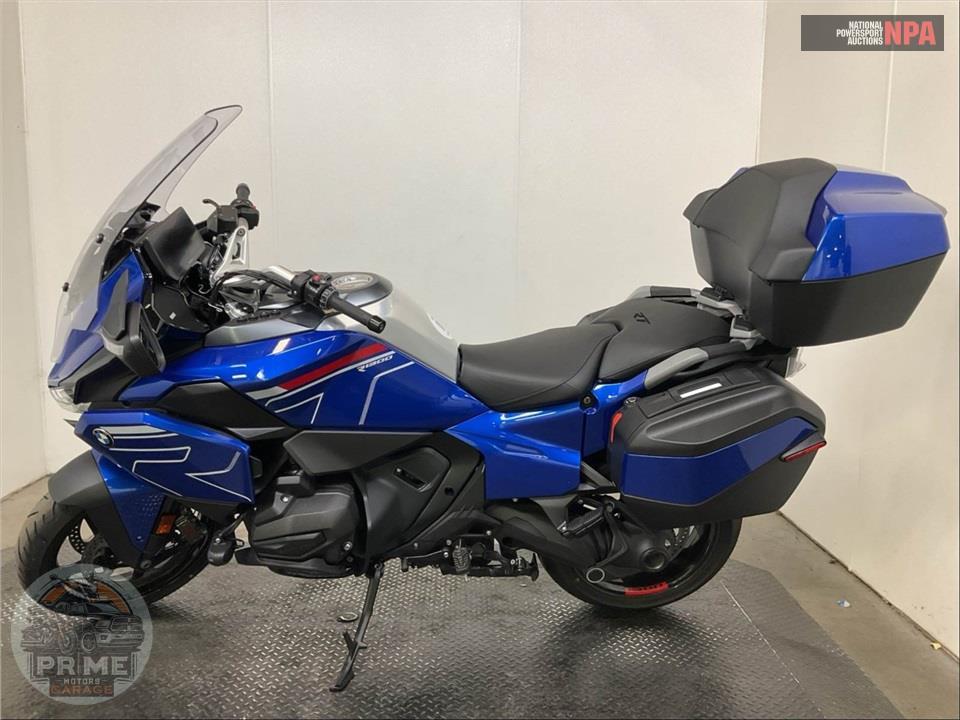 2026 Bmw R1300RT — фото 3
