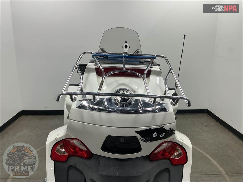 2014 Can-Am SPYDER RT SE6 LIMITED — фото 25