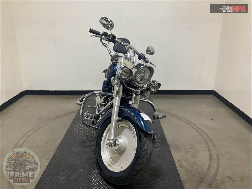 1998 Harley-Davidson FLSTF FAT BOY — фото 2