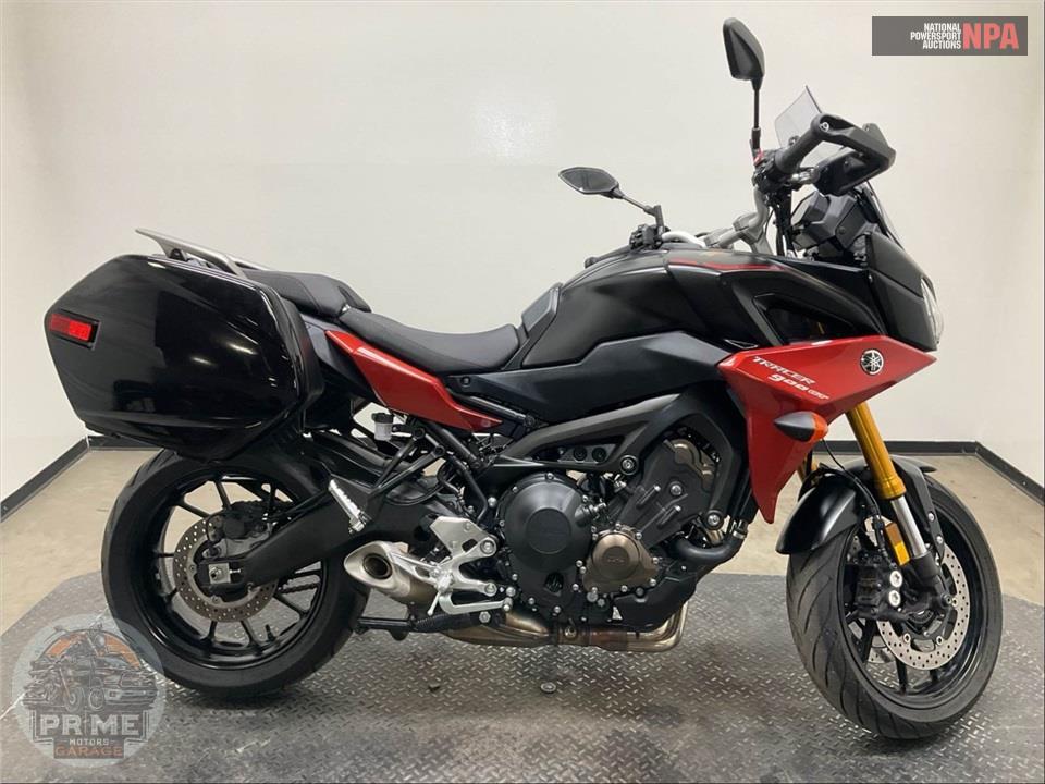 2020 Yamaha TRACER 900 GT — фото 1
