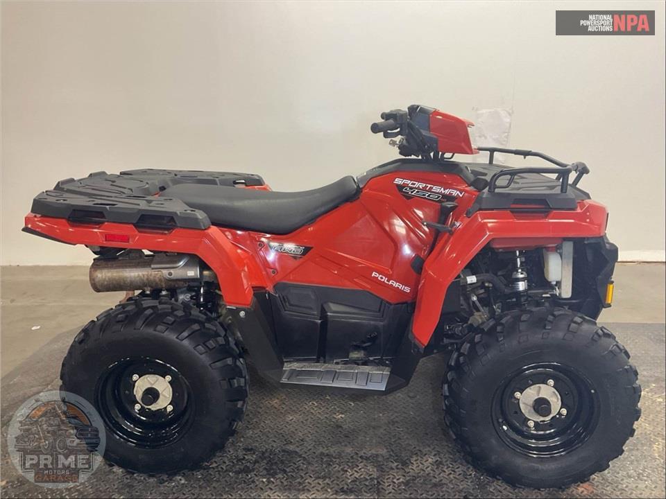 2025 POLARIS SPORTSMAN 450 H.O.