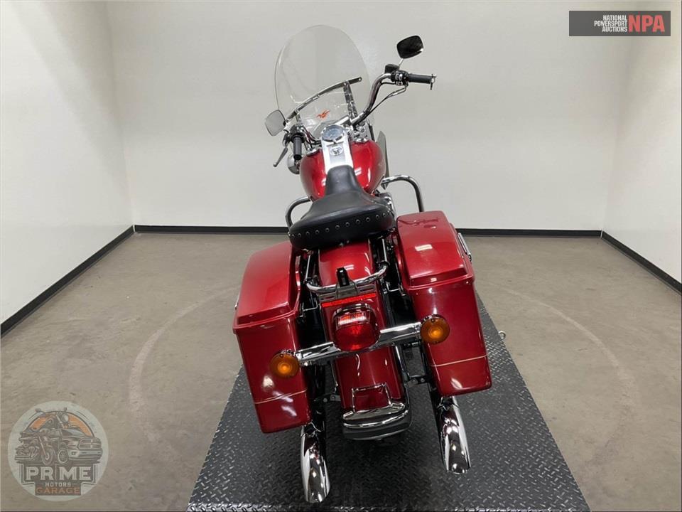 1996 Harley-Davidson FLHRI ROAD KING(SOLID) — фото 4