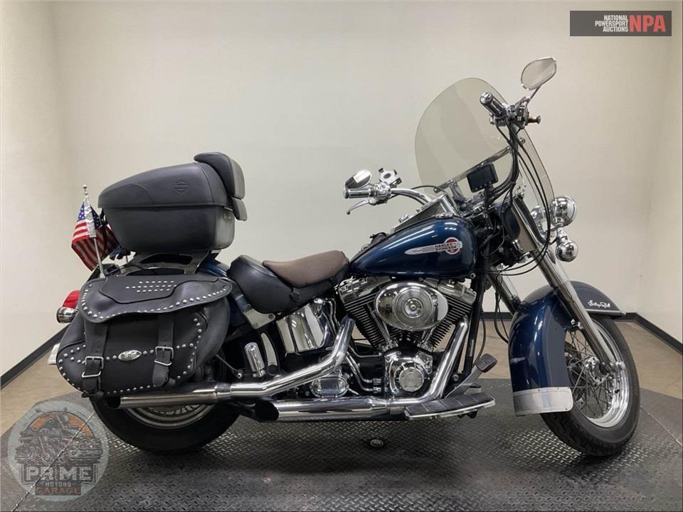 2004 HARLEY-DAVIDSON FLSTCI HERITAGE SOFTAIL CLASSIC