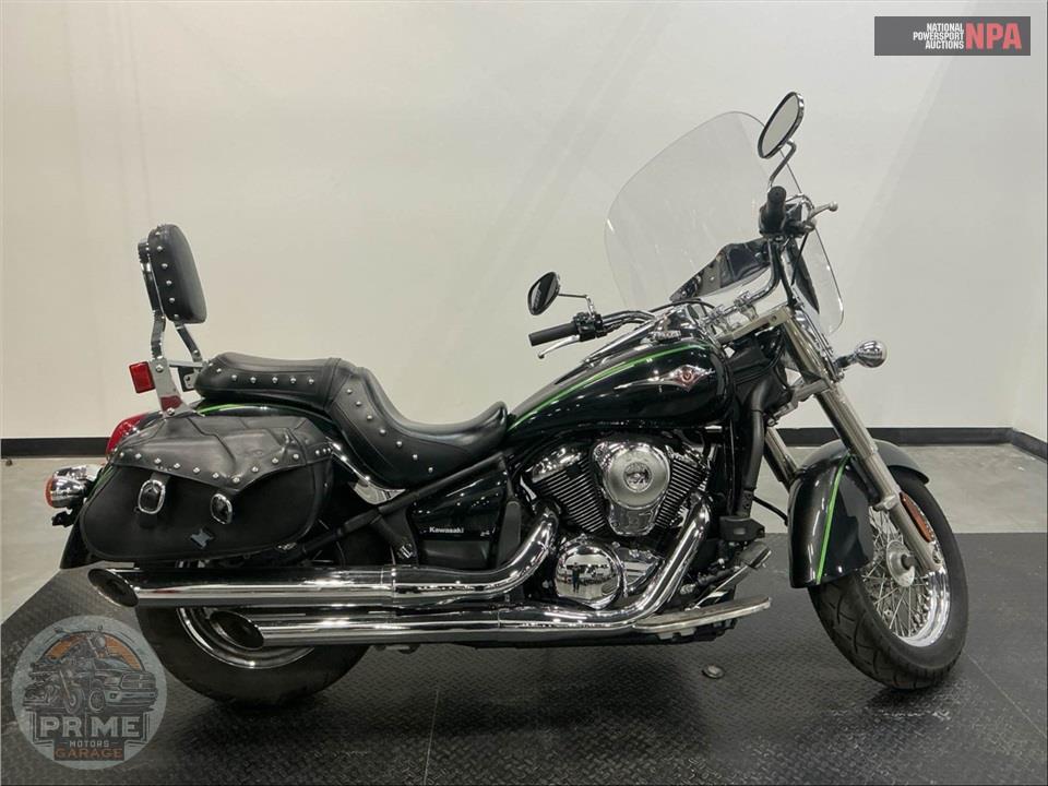 2015 Kawasaki VN900DFF VULCAN 900 CLASSIC LT — фото 1