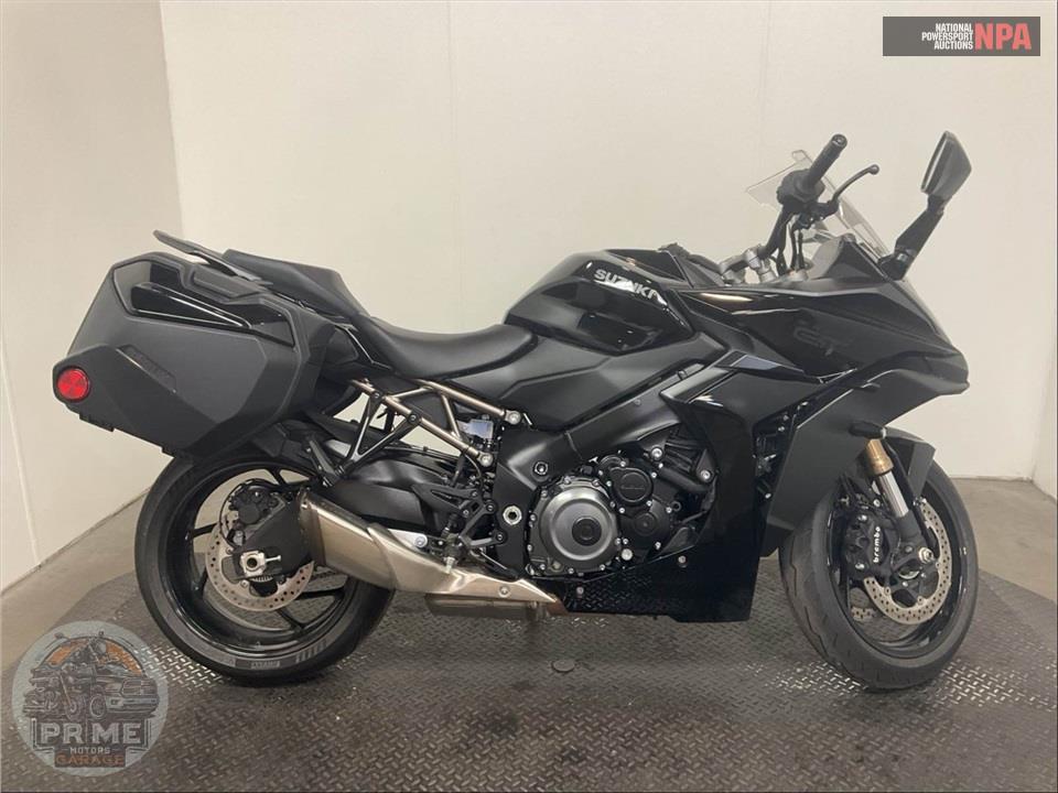 2022 Suzuki GSX1000GTPM2 GSX-S1000GT+ — фото 1