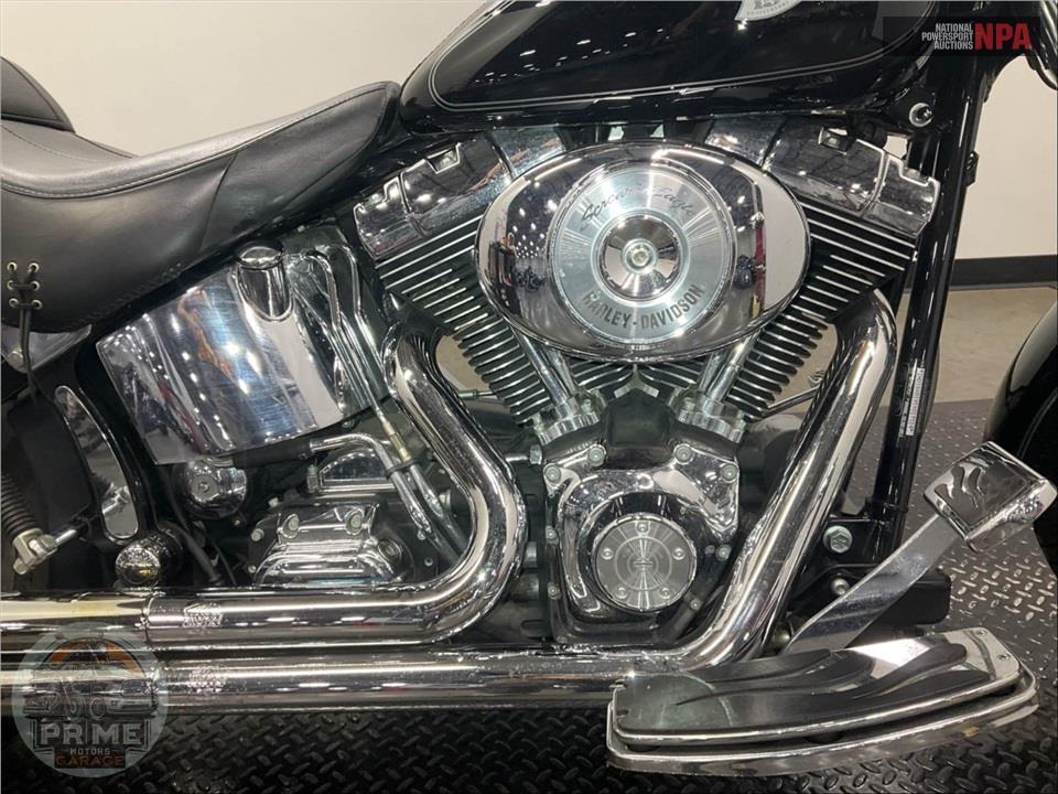2005 Harley-Davidson FLSTFI FAT BOY — фото 6
