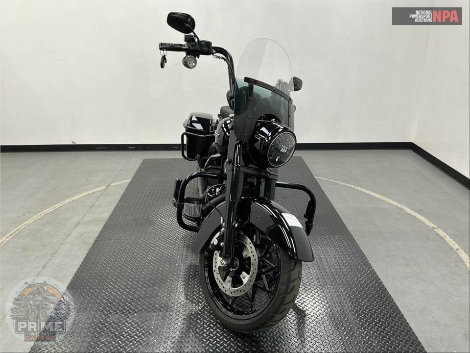 2020 Harley-Davidson FLHRXS ROAD KING SPECIAL — фото 2