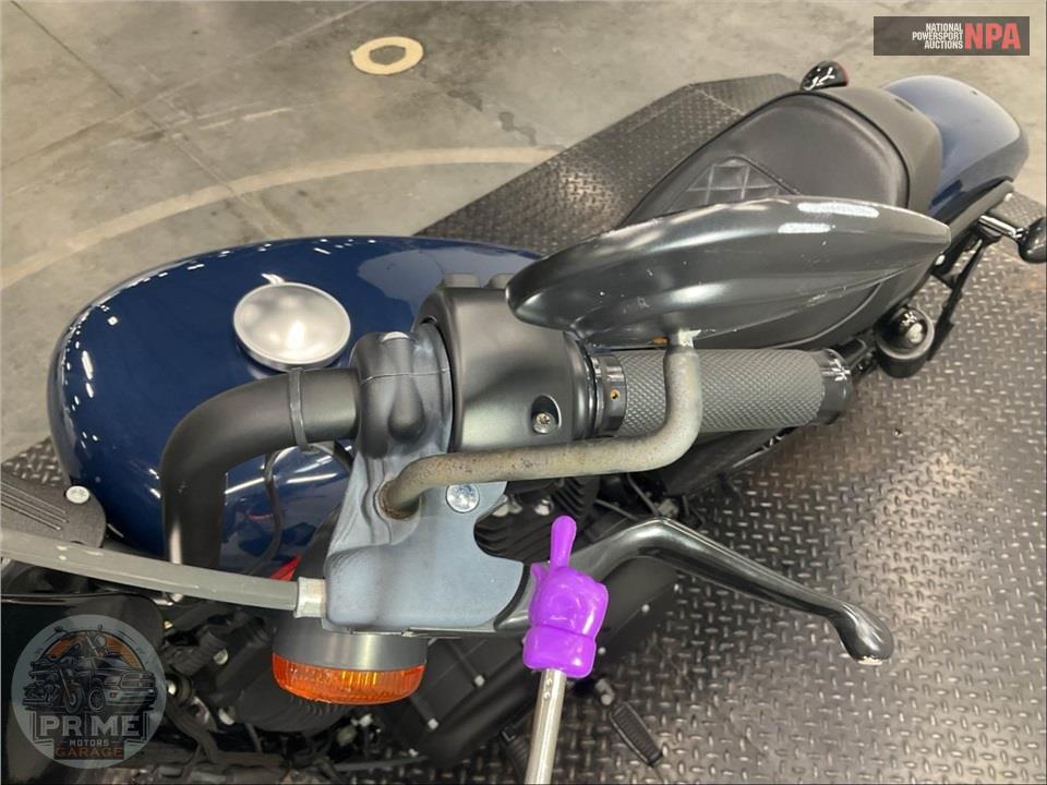 2020 Harley-Davidson XL1200NS IRON — фото 22