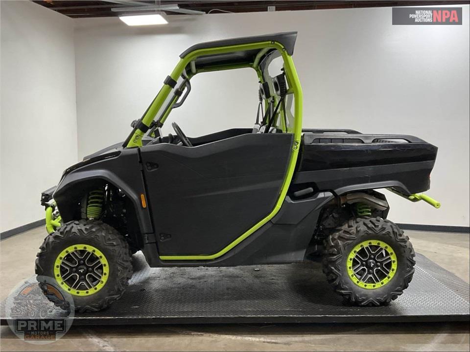 2022 Segway Powersports FUGLEMAN UT10 X — фото 3