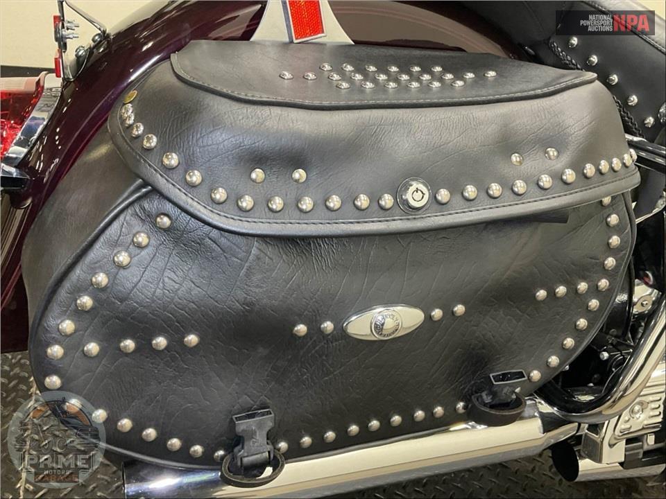 2005 Harley-Davidson FLSTCI HERITAGE SOFTAIL CLASSIC — фото 22