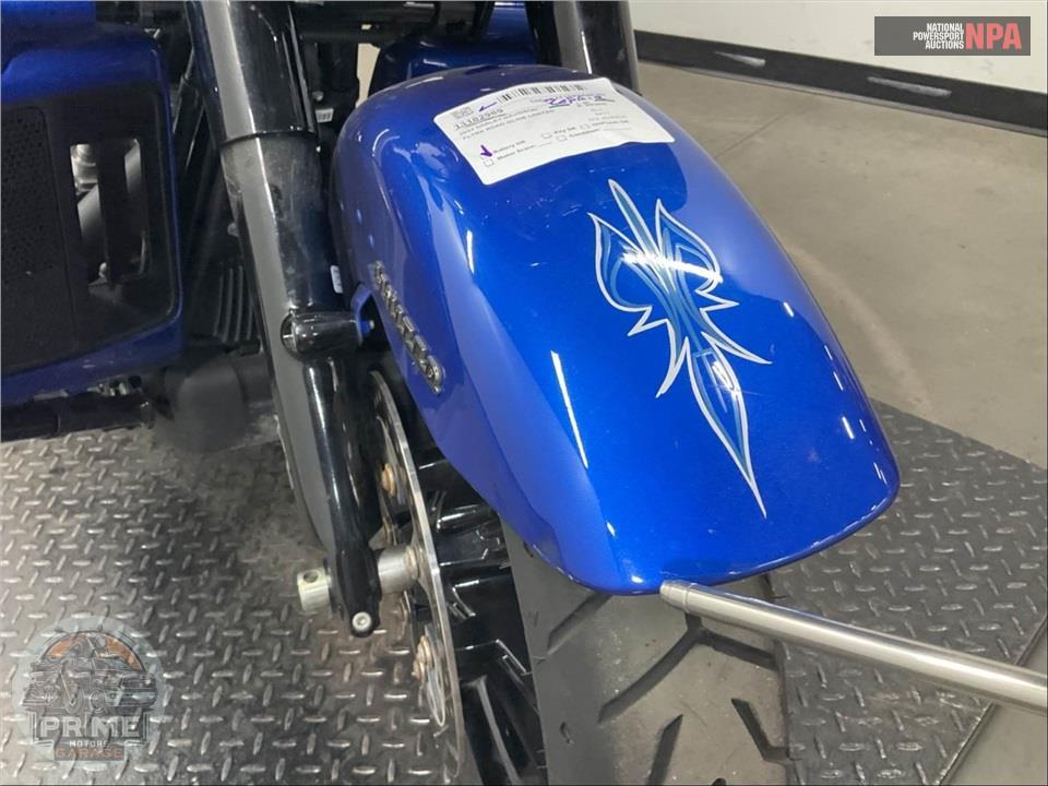 2024 Harley-Davidson FLTRK ROAD GLIDE LIMITED — фото 18