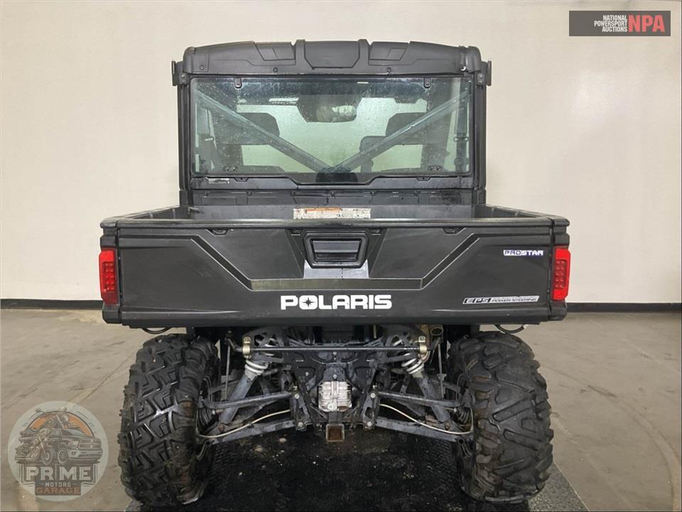 2015 Polaris RANGER XP 900 NORTHSTAR DELUXE (ELECTRIC POWER STEERING) — фото 4