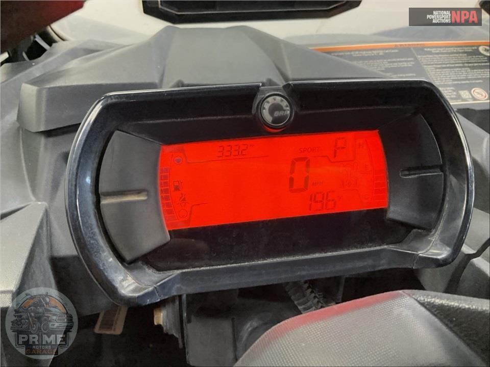 2025 Can-Am MAVERICK SPORT MAX DPS 1000R — фото 6