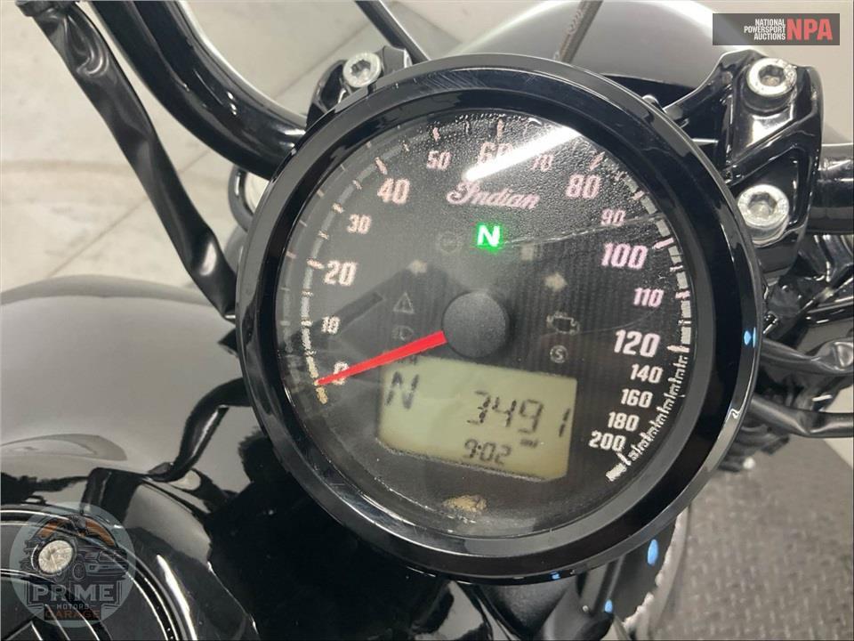 2020 Indian Motorcycle SCOUT BOBBER — фото 5