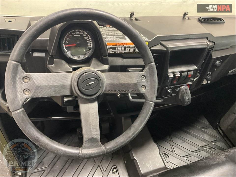 2017 Polaris RANGER CREW XP 900 — фото 37