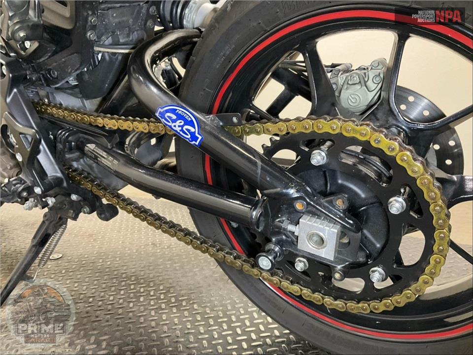 2019 Indian Motorcycle FTR 1200 S — фото 26