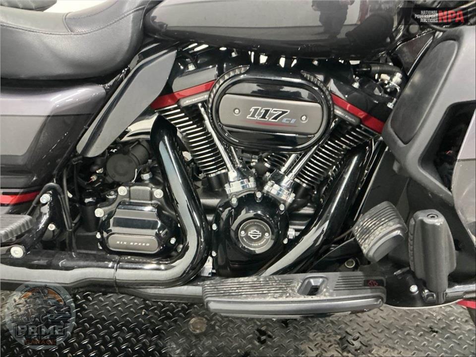 2020 Harley-Davidson FLHTKSE CVO LIMITED — фото 6