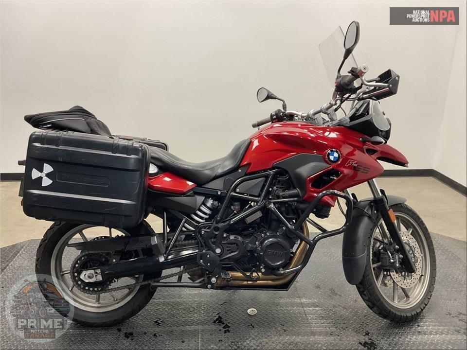 2013 BMW F700GS