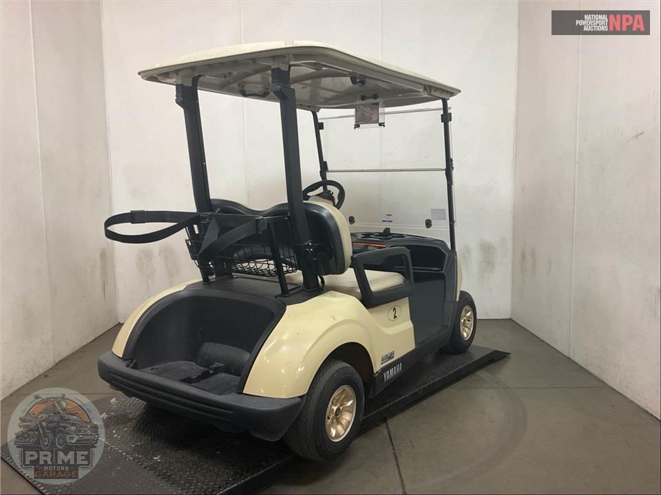2022 Yamaha DR2AW1XFI — фото 4