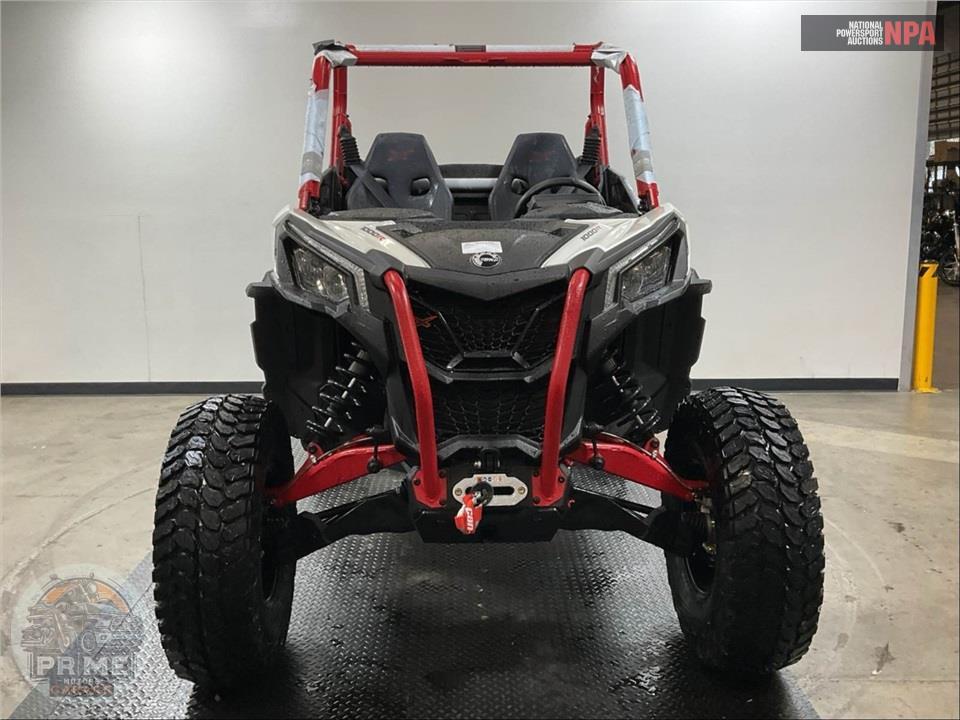 2026 Can-Am MAVERICK SPORT X RC 1000R — фото 2