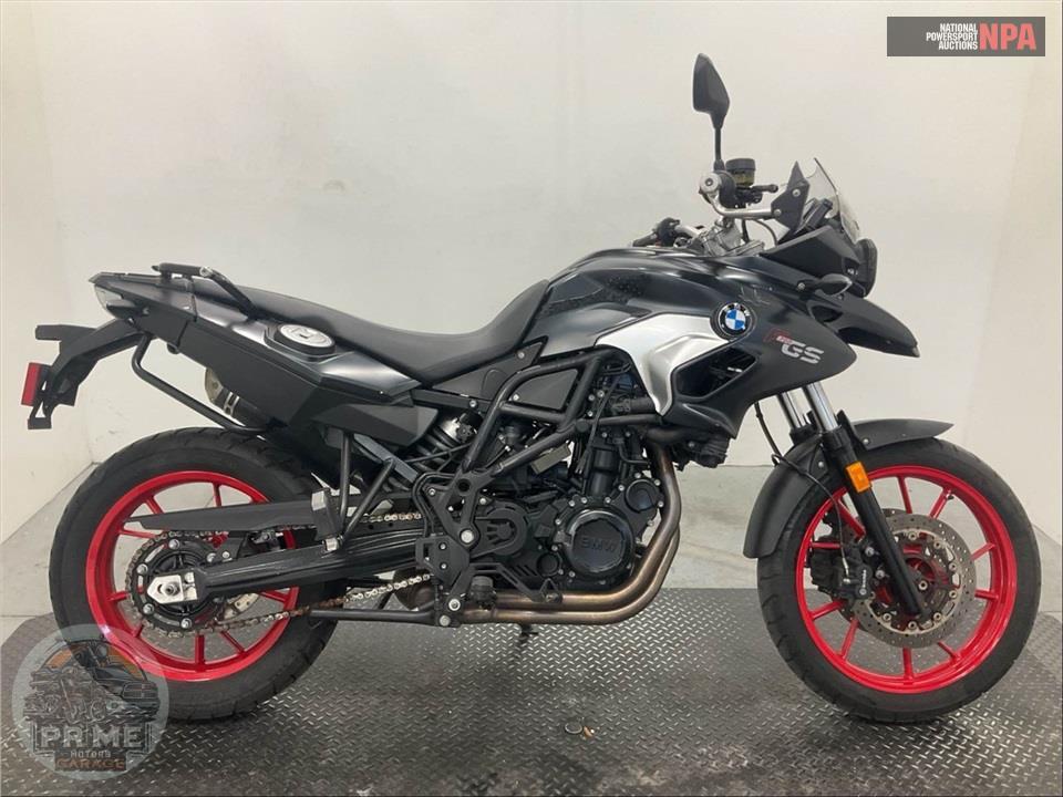 2013 Bmw F700GS — фото 1