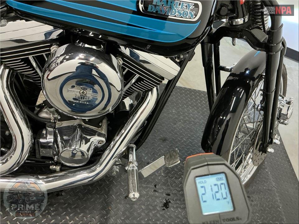 1998 Special Construction SOFTAIL — фото 12